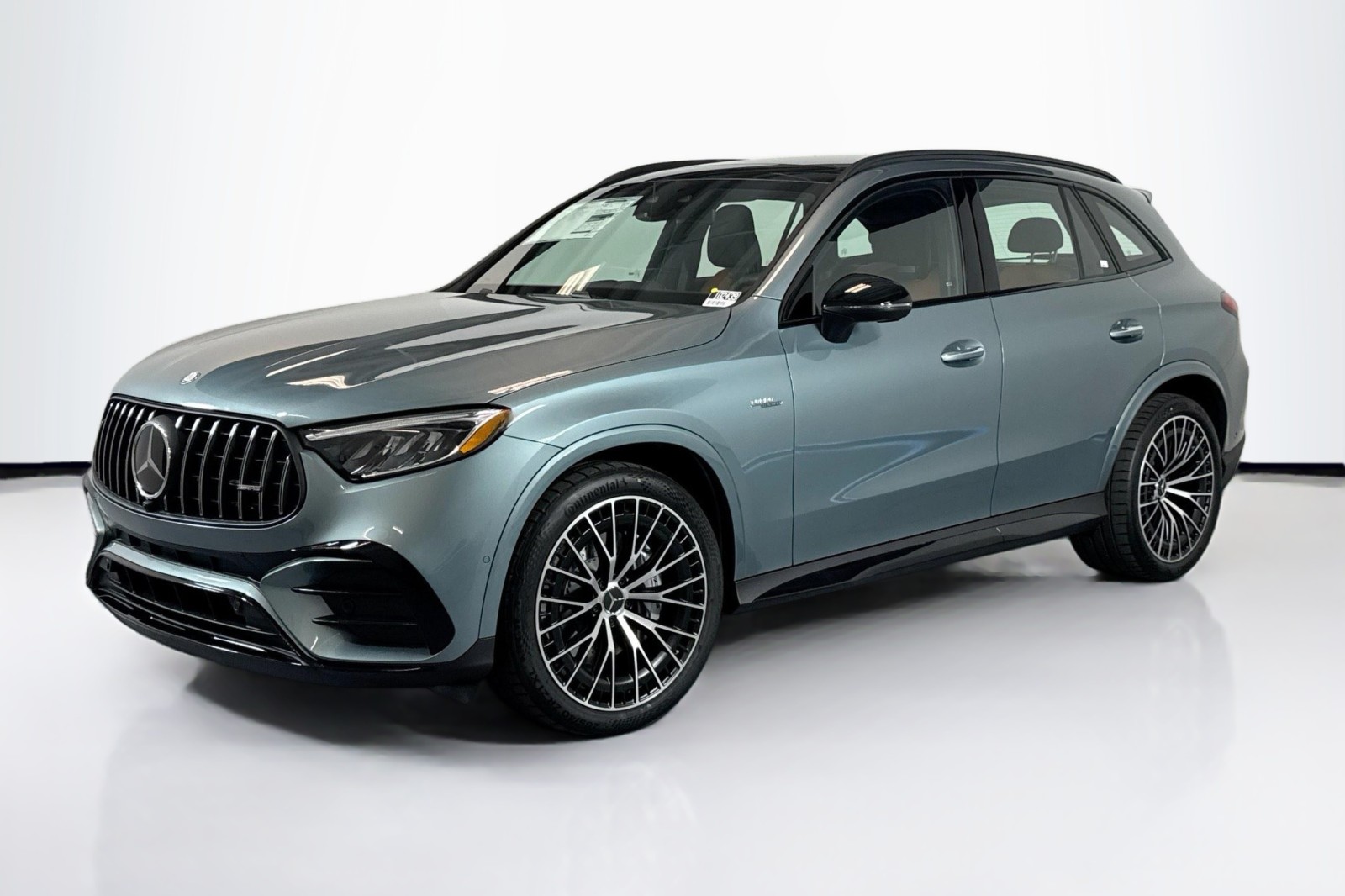 2026 Mercedes-Benz GLC