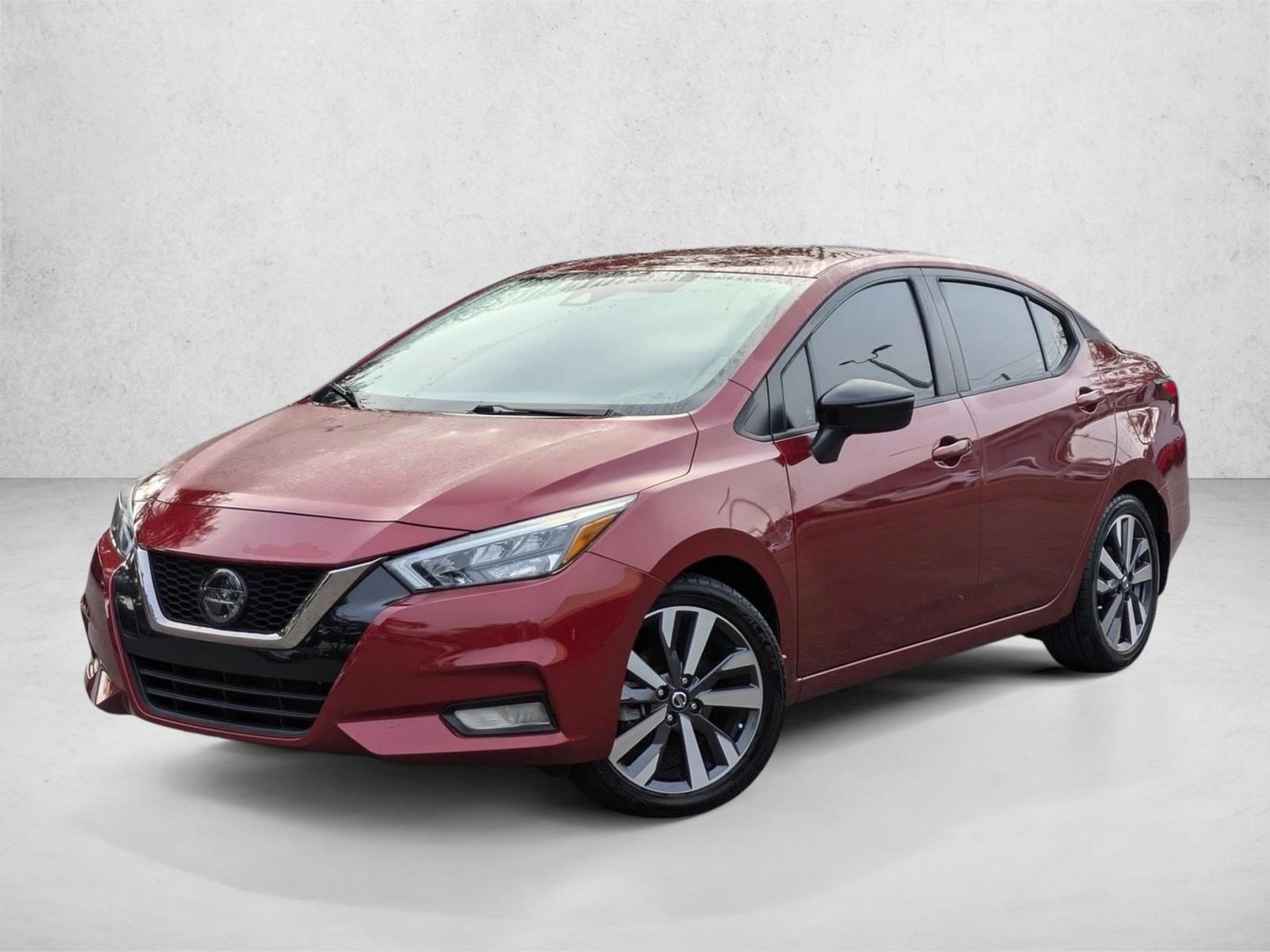2021 Nissan Versa Sedan SR