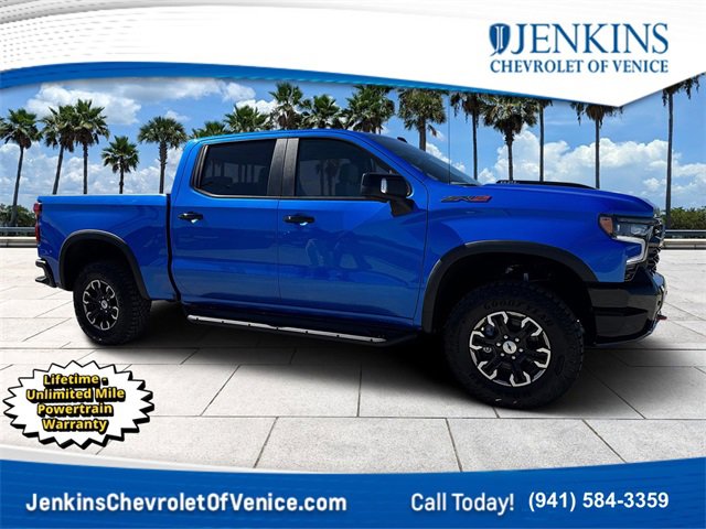 2025 Chevrolet Silverado 1500 ZR2 photo 2