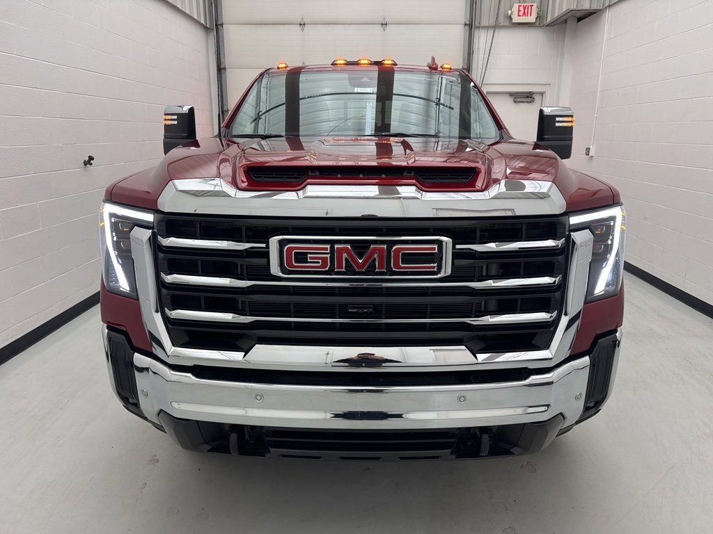 2026 Gmc Sierra 2500 HD SLT photo 2