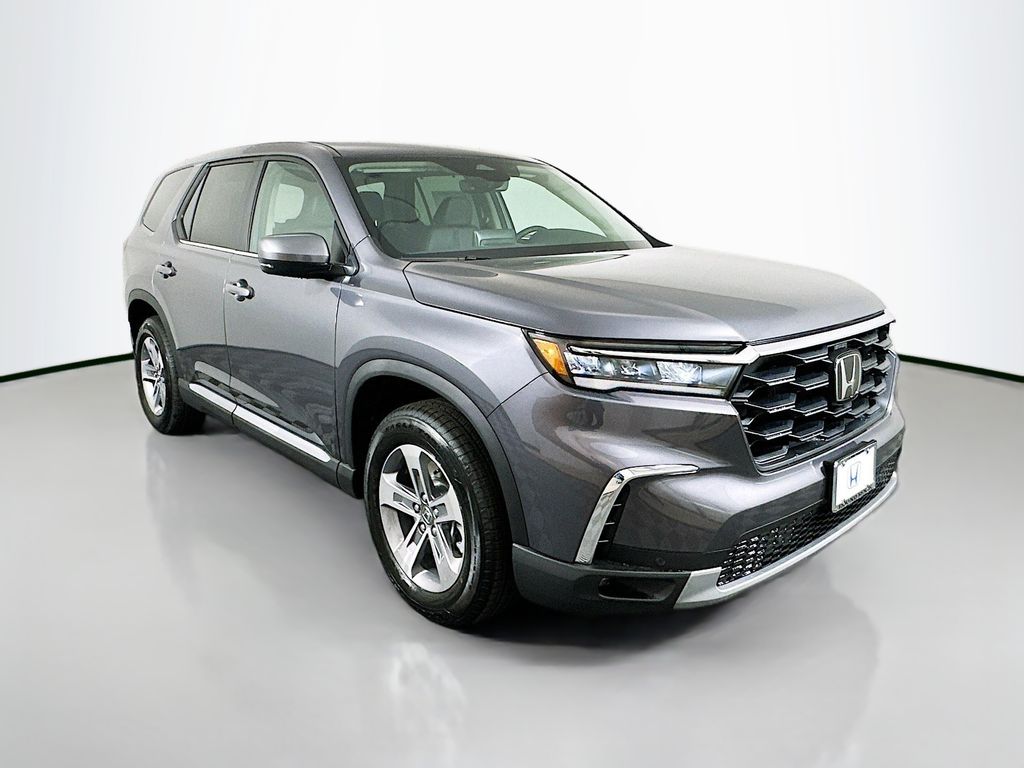 2025 Honda Pilot EX-L photo 3