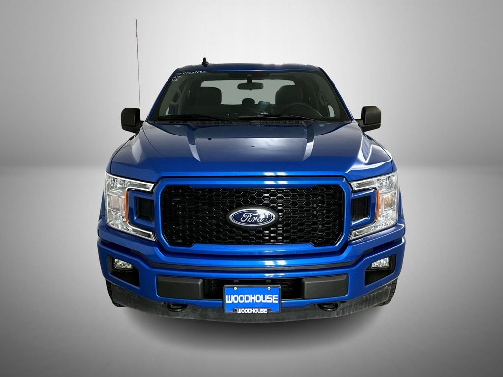 2020 Ford F-150 XL photo 2