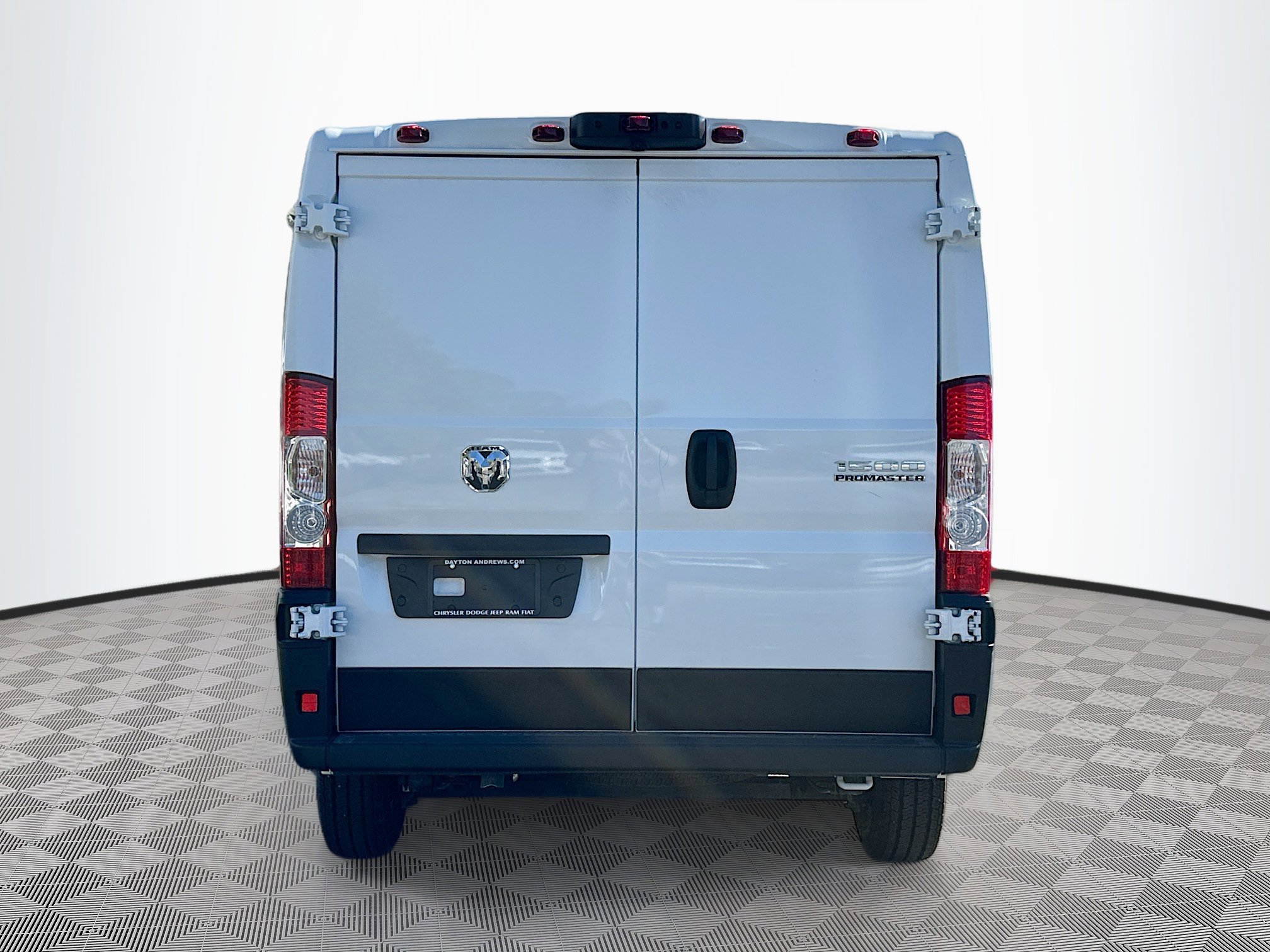 2026 Ram ProMaster 1500 photo 4