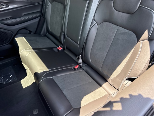 2025 Jeep Grand Cherokee Altitude X photo 23