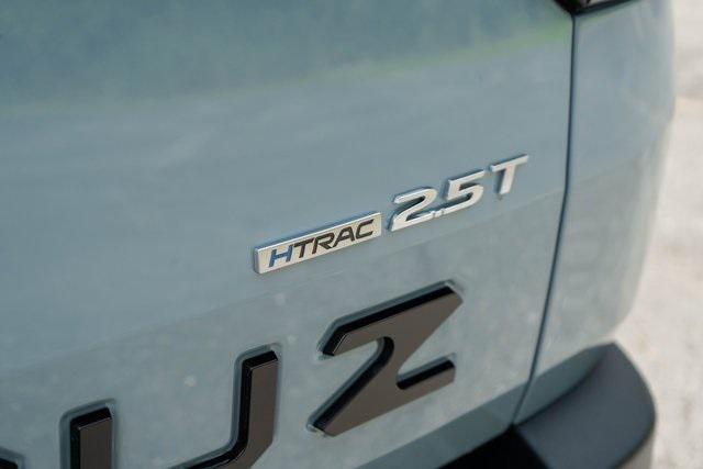 2026 Hyundai Santa Cruz Limited photo 12