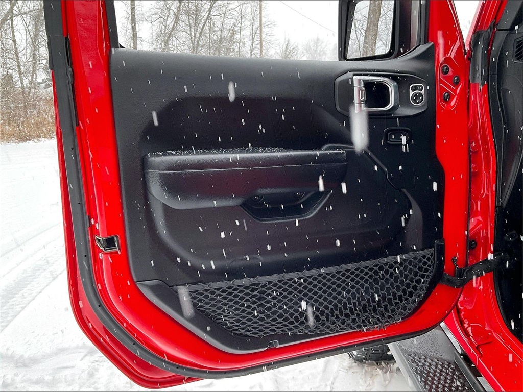 Image of Pre-Owned 2018 Jeep Wrangler Unlimited Sport S