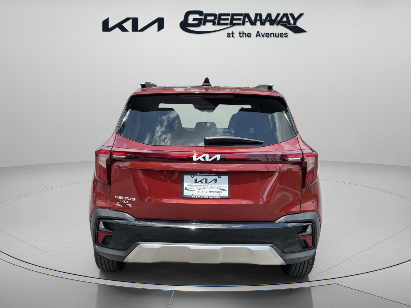 2026 Kia Seltos S photo 2