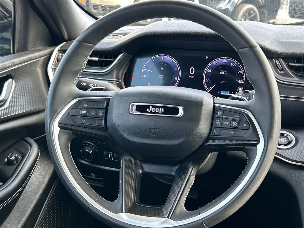 2023 Jeep Grand Cherokee Altitude X photo 12