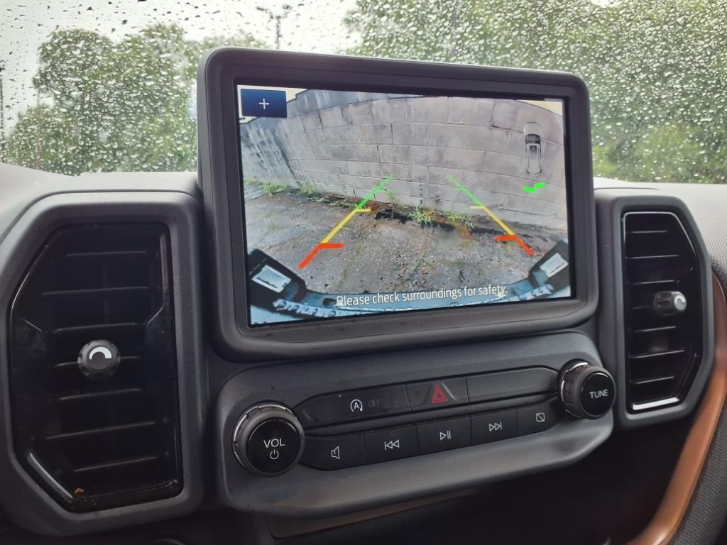 2024 Ford Bronco Sport Outer Banks photo 19