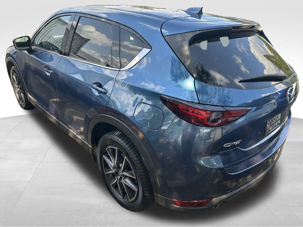 2018 Mazda CX-5 Grand Touring photo 9