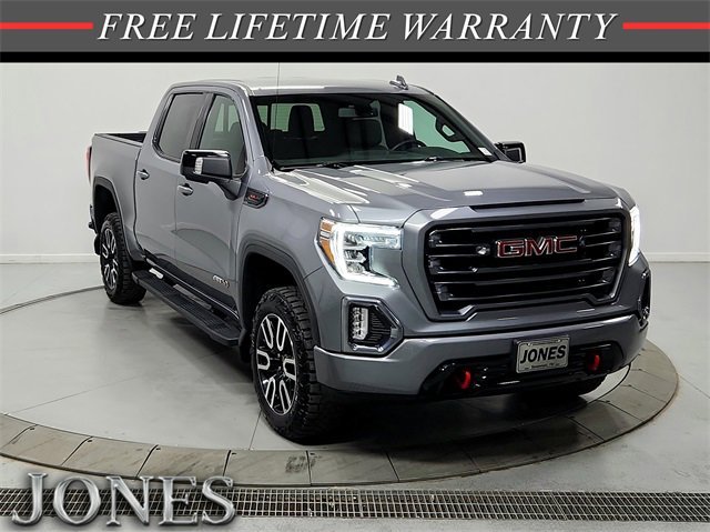 2022 GMC Sierra 1500 Limited AT4's photo