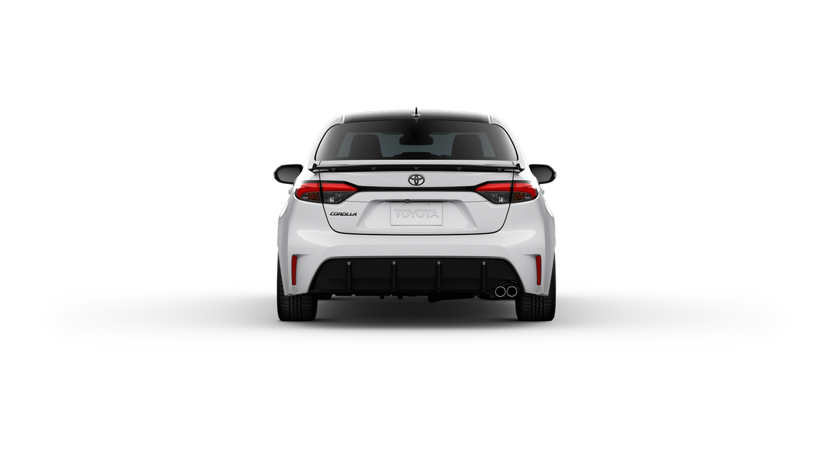 2025 Toyota Corolla SE photo 40