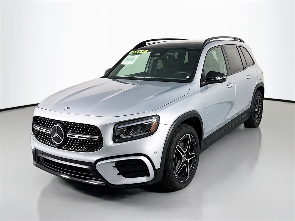 2024 Mercedes-Benz GLB Base