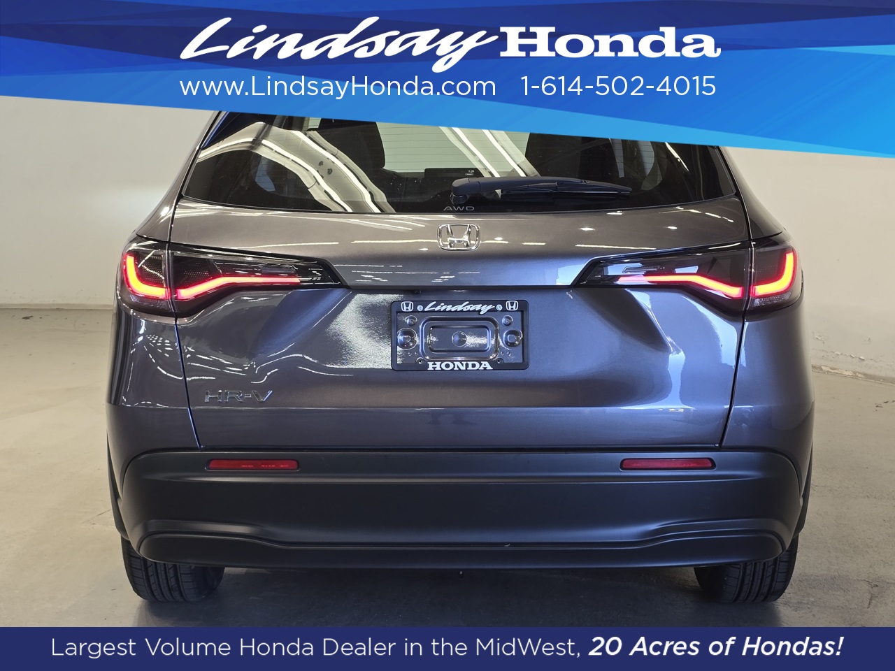2024 Honda HR-V LX photo 4
