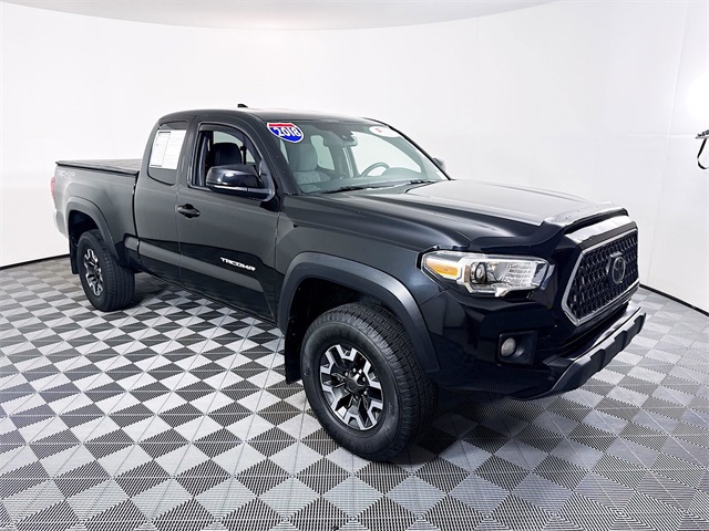 2018 Toyota Tacoma TRD Off Road's photo