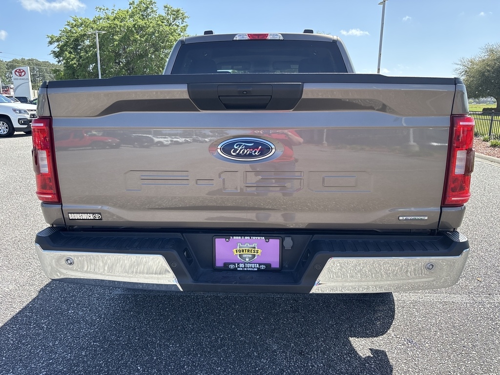 2023 Ford F-150 XLT photo 4