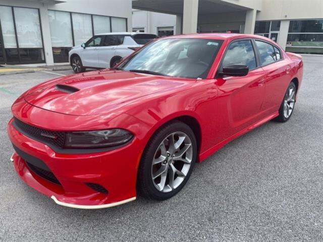 2023 Dodge Charger GT photo 2