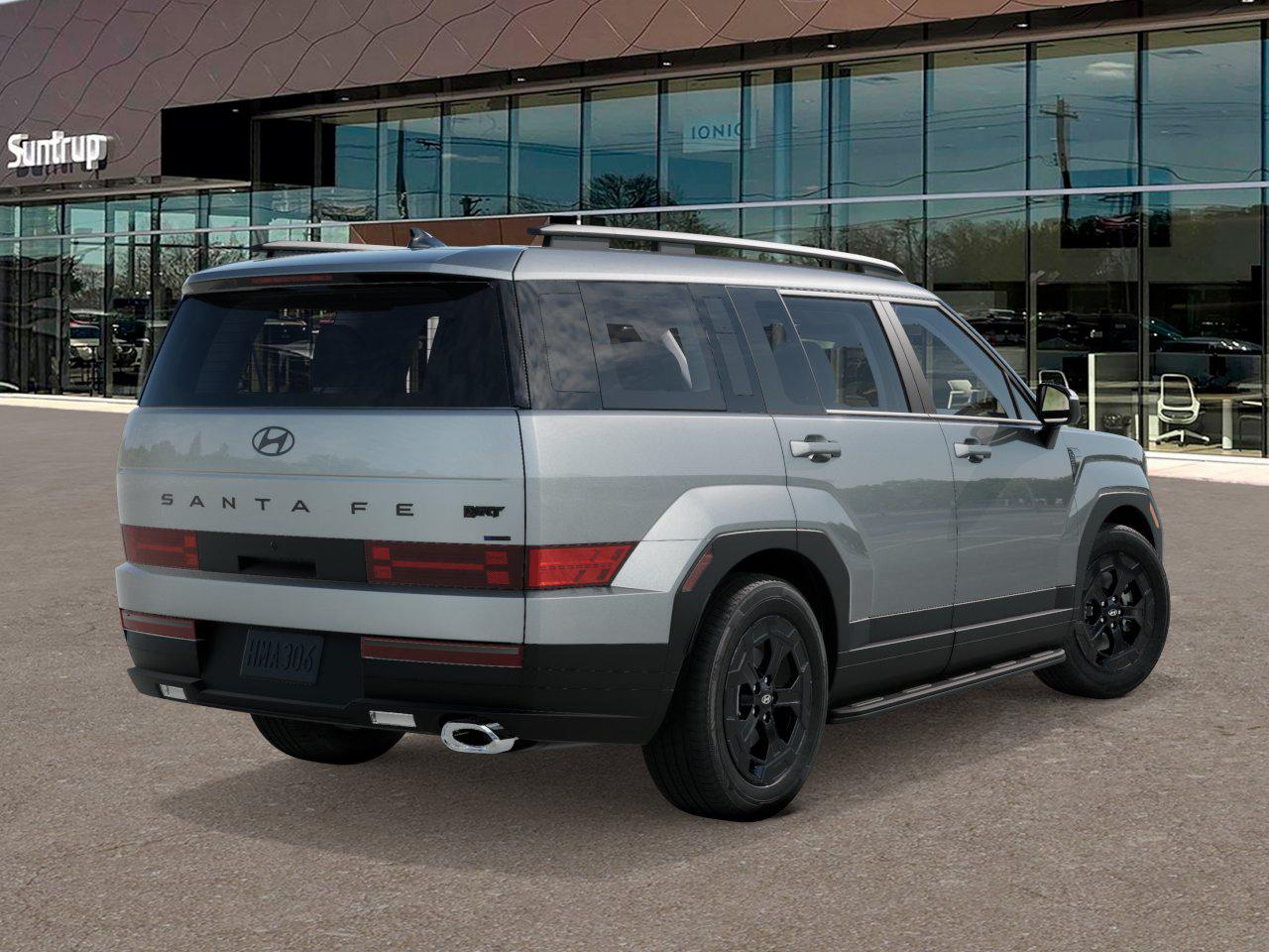 2026 Hyundai Santa Fe XRT photo 2