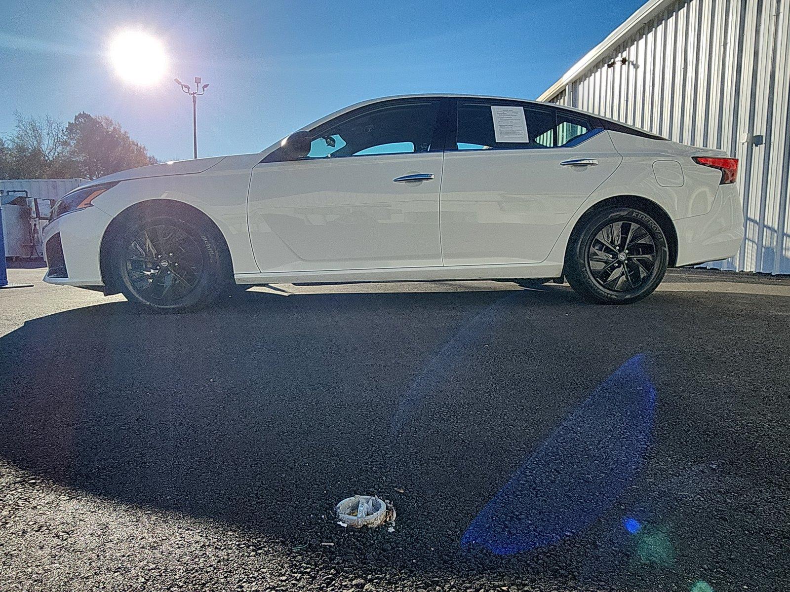 Used 2024 Nissan Altima S with VIN 1N4BL4BV7RN361845 for sale in Hopewell, VA