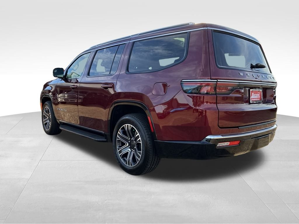 2024 Jeep Wagoneer Base photo 3