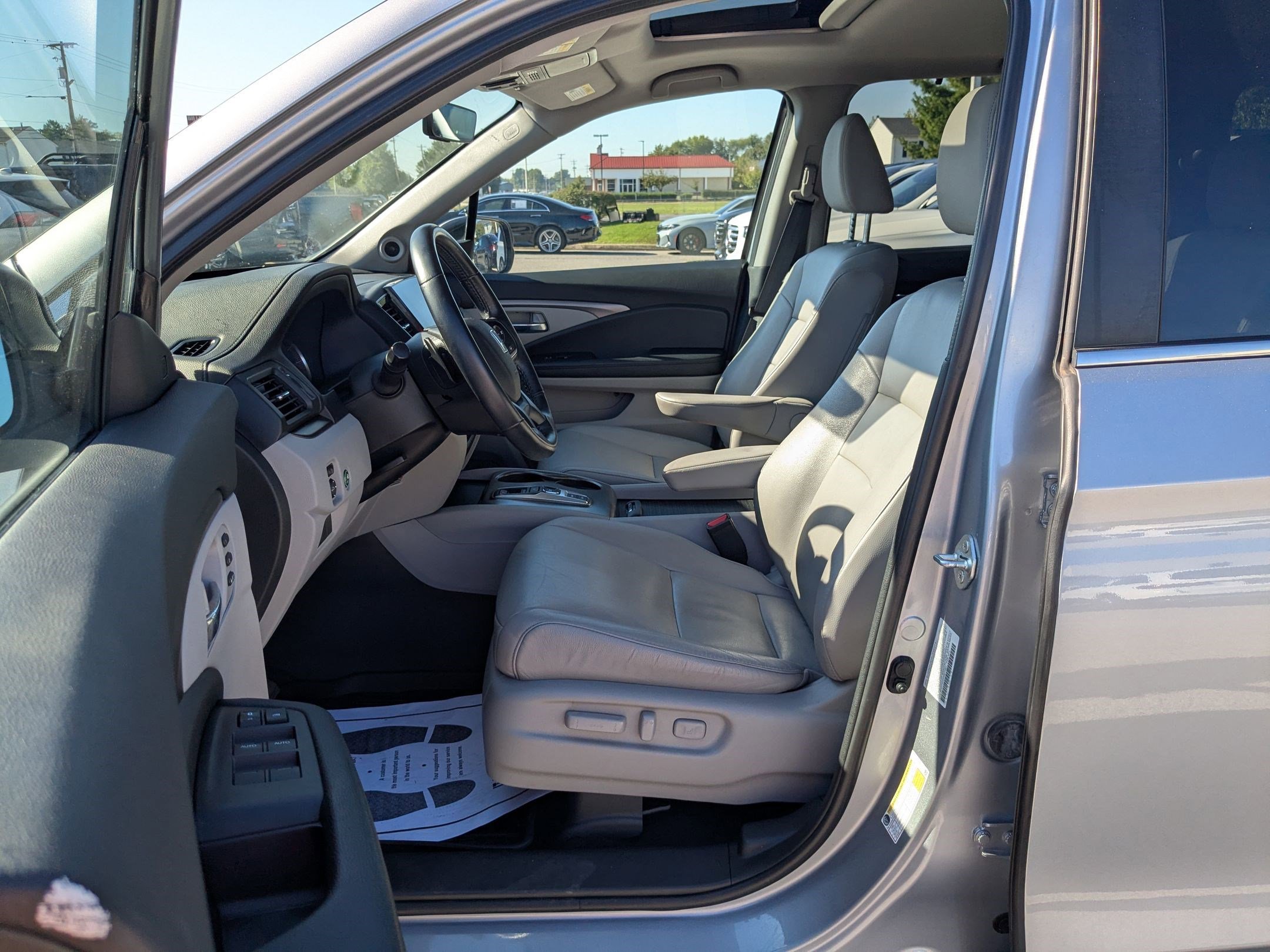 2022 Honda Pilot EX-L photo 21