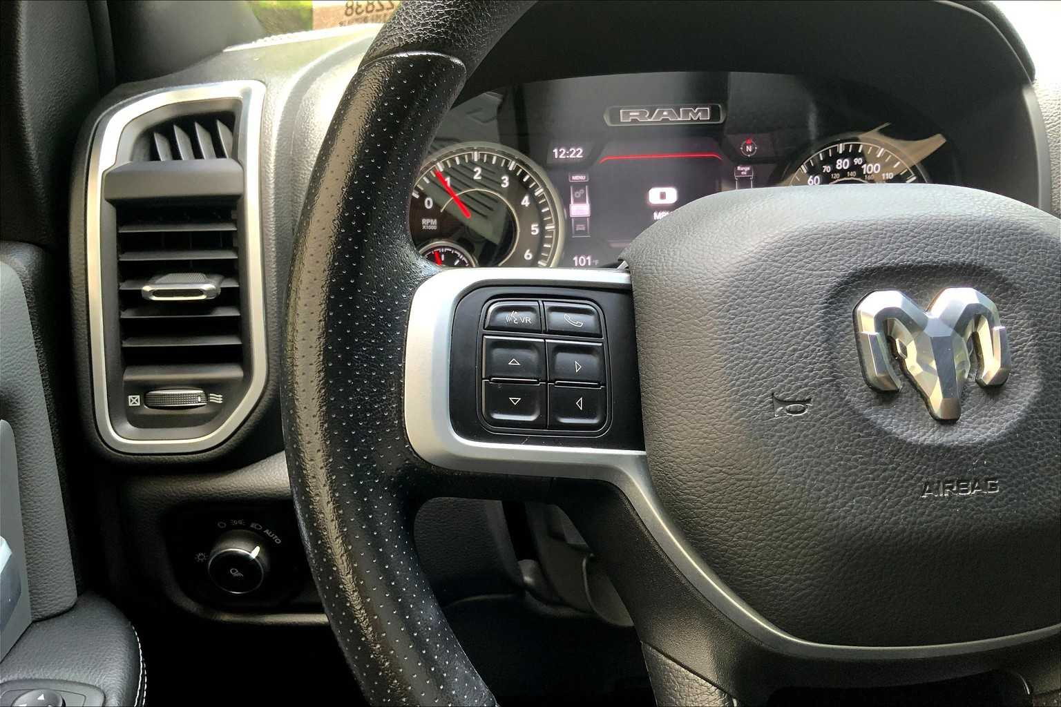 2022 Ram 2500 Big Horn photo 22