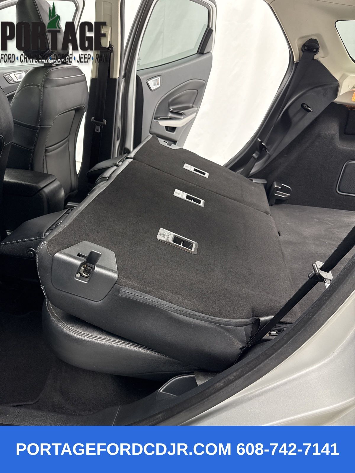 2019 Ford EcoSport Titanium photo 34