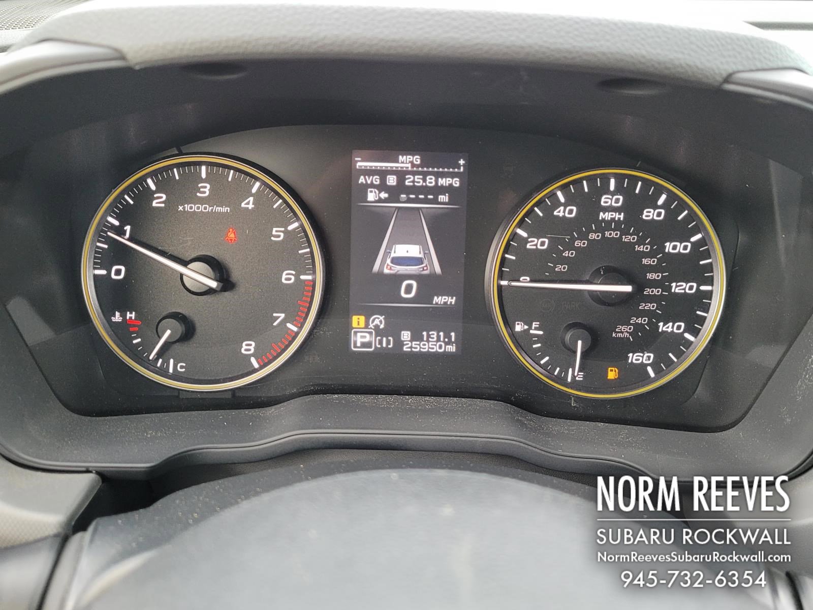 2024 Subaru Crosstrek Sport photo 6