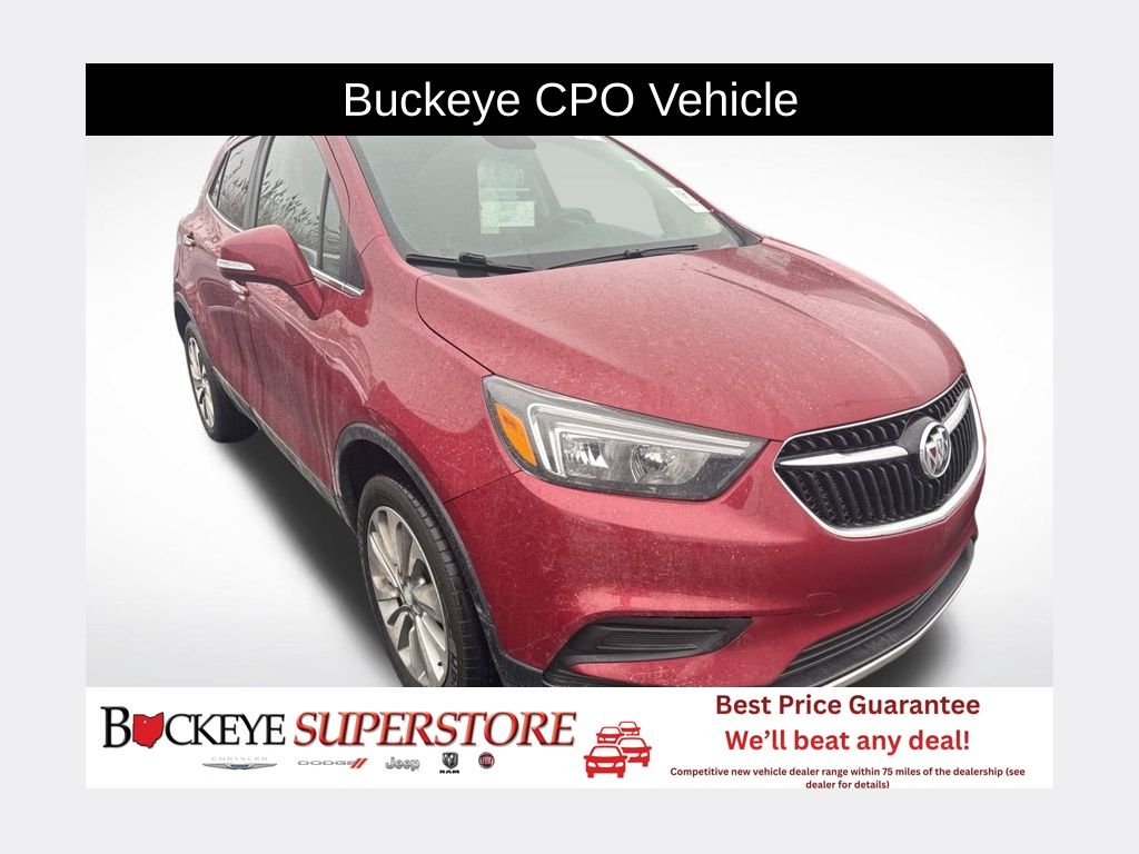 2019 Buick Encore Preferred