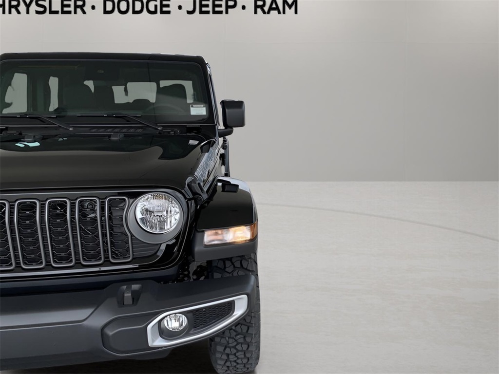 2025 Jeep Gladiator Sport photo 4