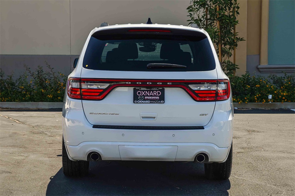 2023 Dodge Durango GT Plus photo 4