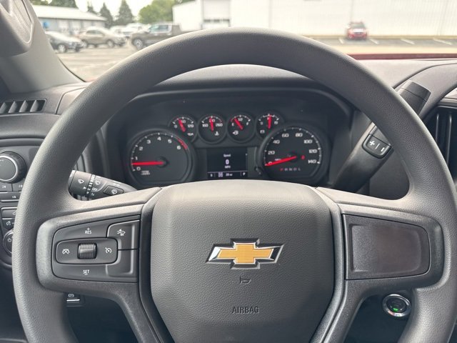 2026 Chevrolet Silverado 2500HD Custom photo 31
