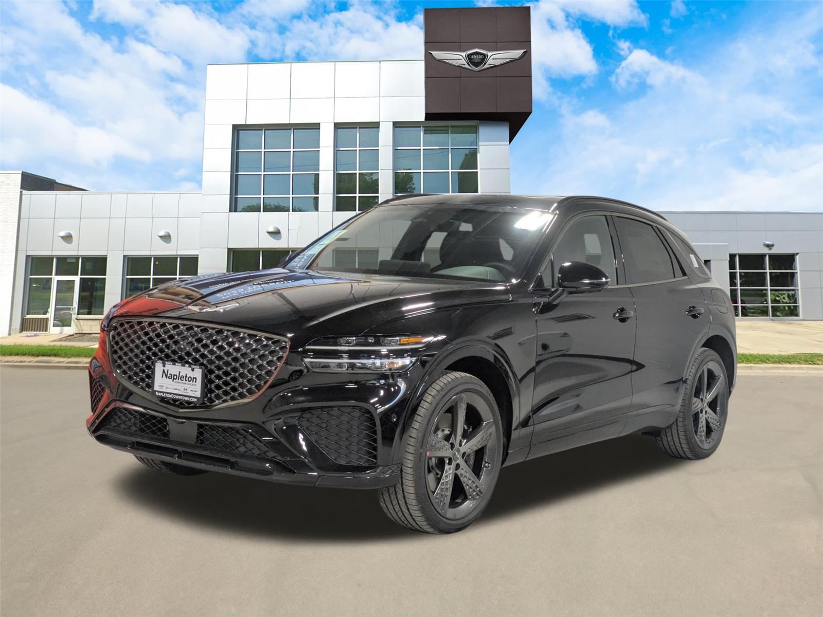 2025 Genesis GV70 3.5T Sport photo 3