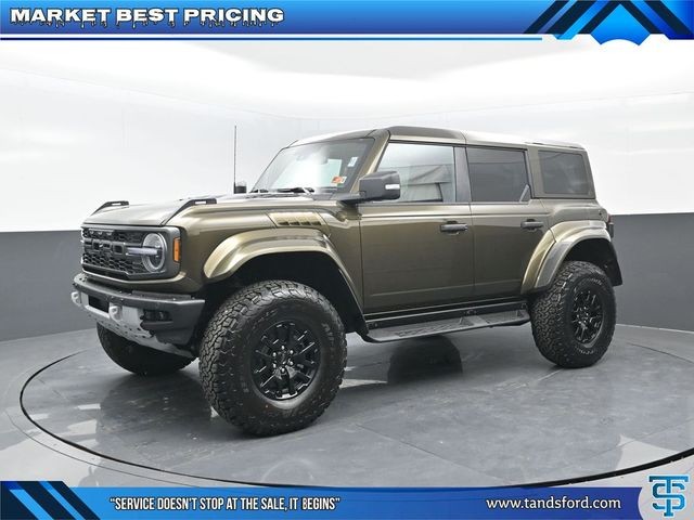 2025 Ford Bronco Bronco Raptor Raptor®