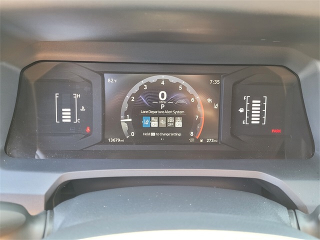 2025 Toyota 4Runner TRD Sport Premium photo 19