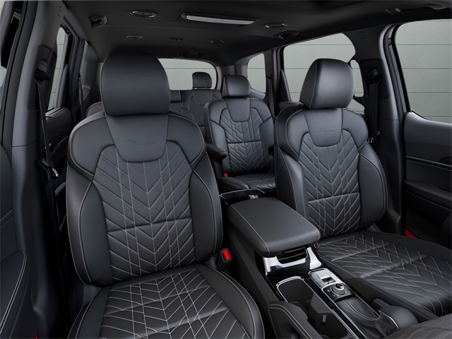 2025 Kia Telluride EX X-Line photo 9
