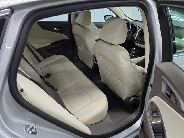 2020 Chevrolet Malibu 1LT photo 19