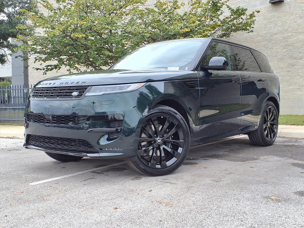 2025 Land Rover Range Rover Sport Dynamic SE's photo