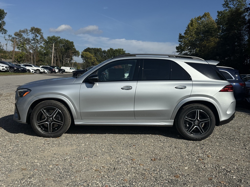 2026 Mercedes Benz GLE 350 4MATIC photo 3