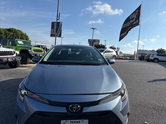 2024 Toyota Corolla LE photo 17