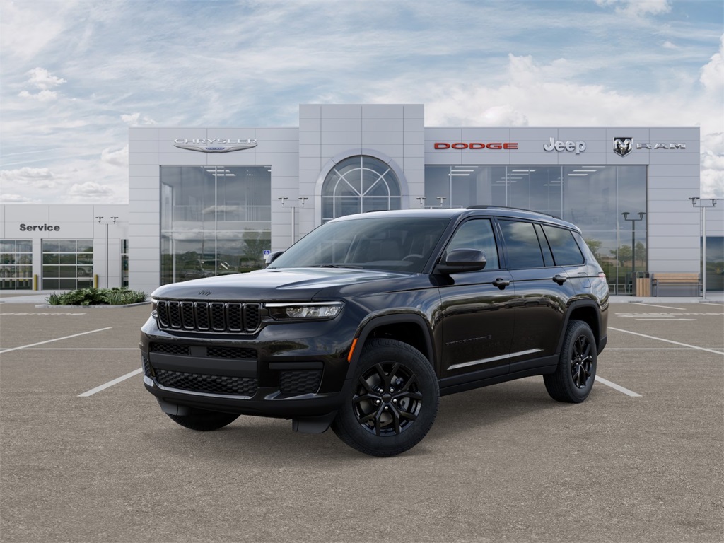 2025 Jeep Grand Cherokee L Altitude's photo