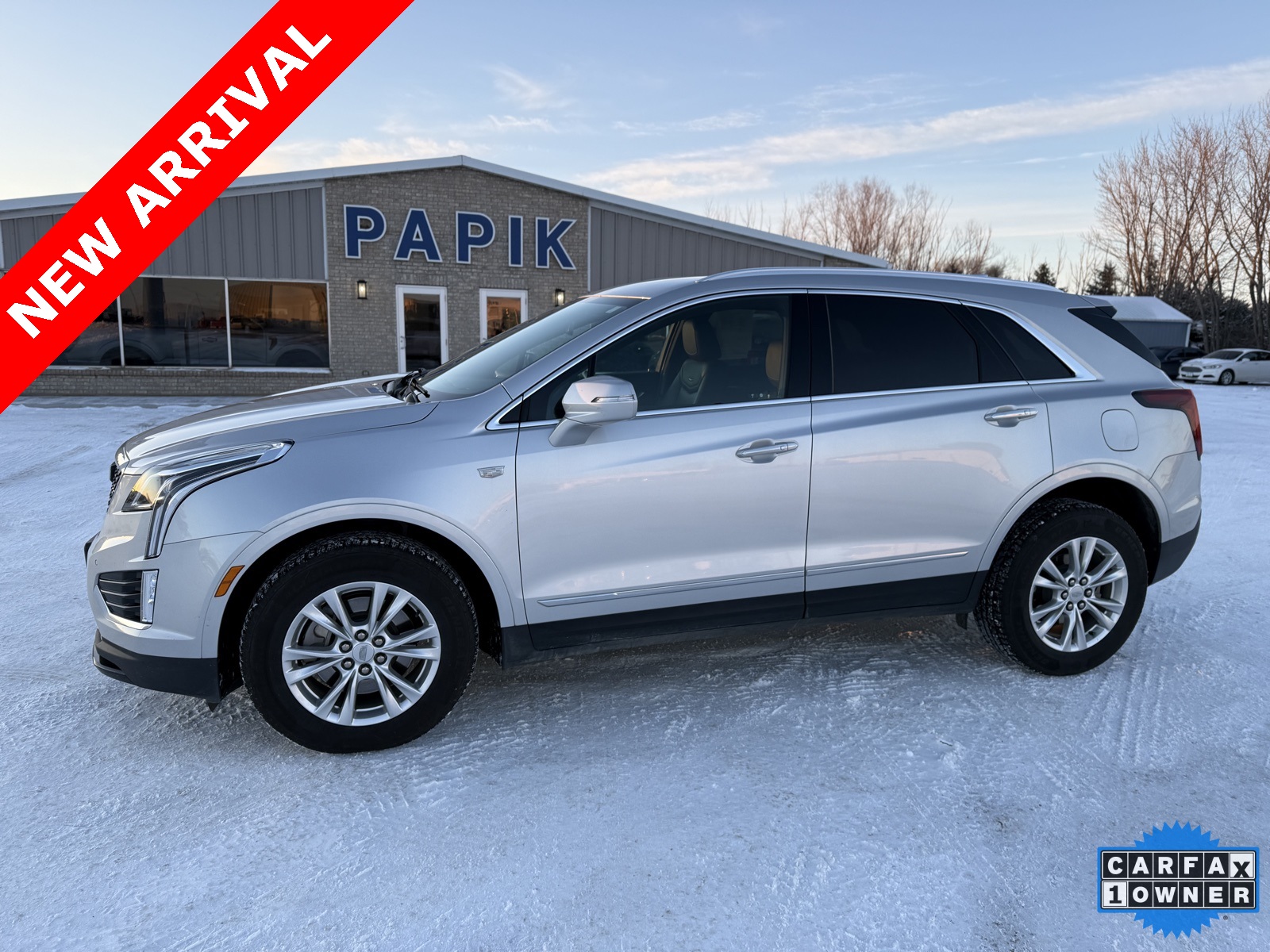 2020 Cadillac XT5 Luxury