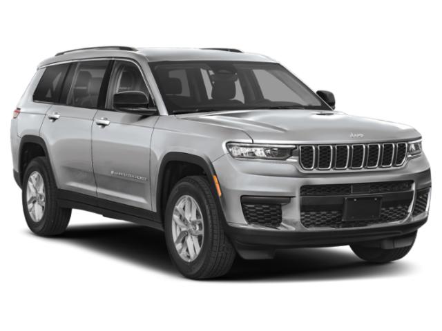2025 Jeep Grand Cherokee Laredo Altitude photo 6