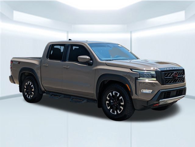 2023 Nissan Frontier PRO-X photo 7