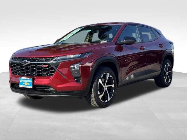 2024 Chevrolet Trax RS's photo