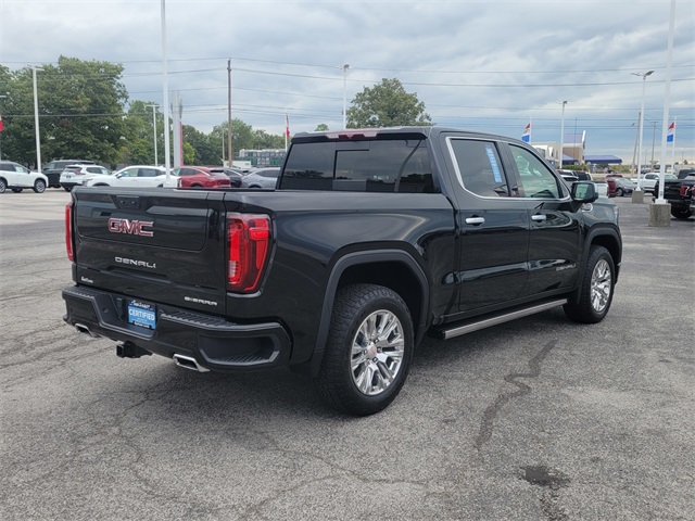 2023 Gmc Sierra 1500 Denali photo 3