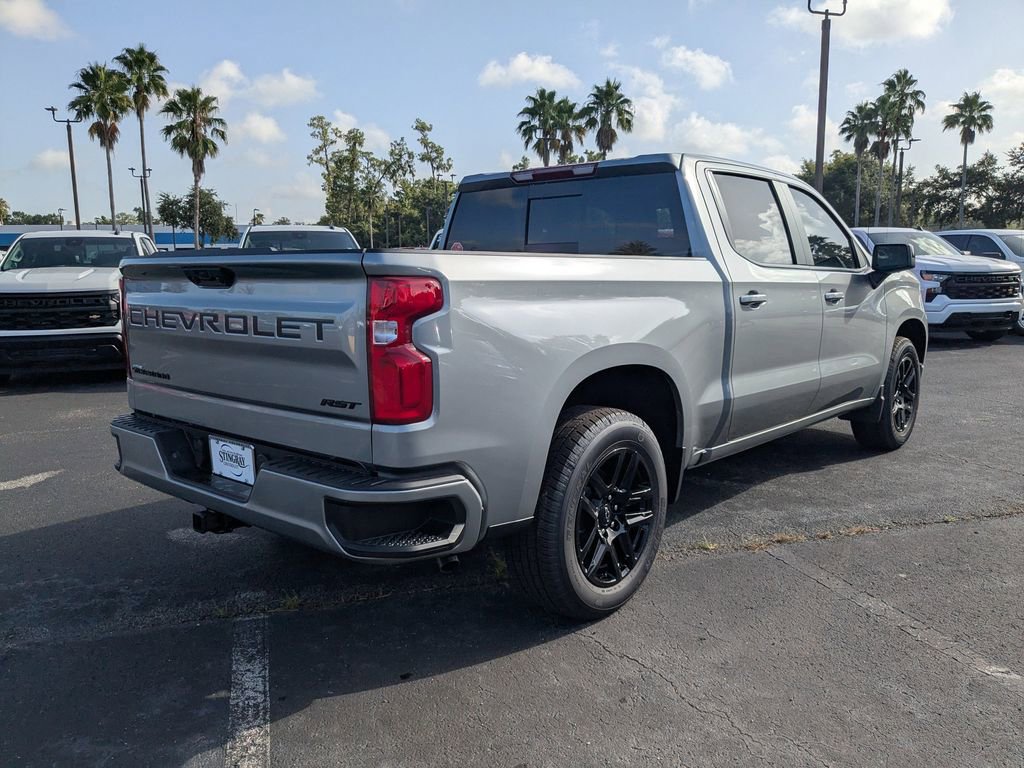 2025 Chevrolet Silverado 1500 RST photo 4