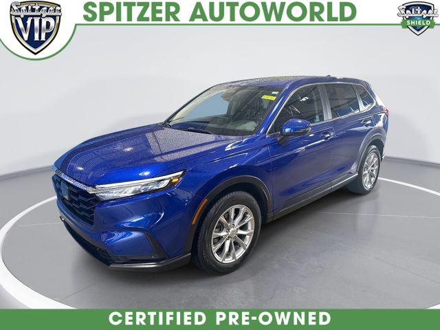 2023 Honda CR-V EX-L's photo