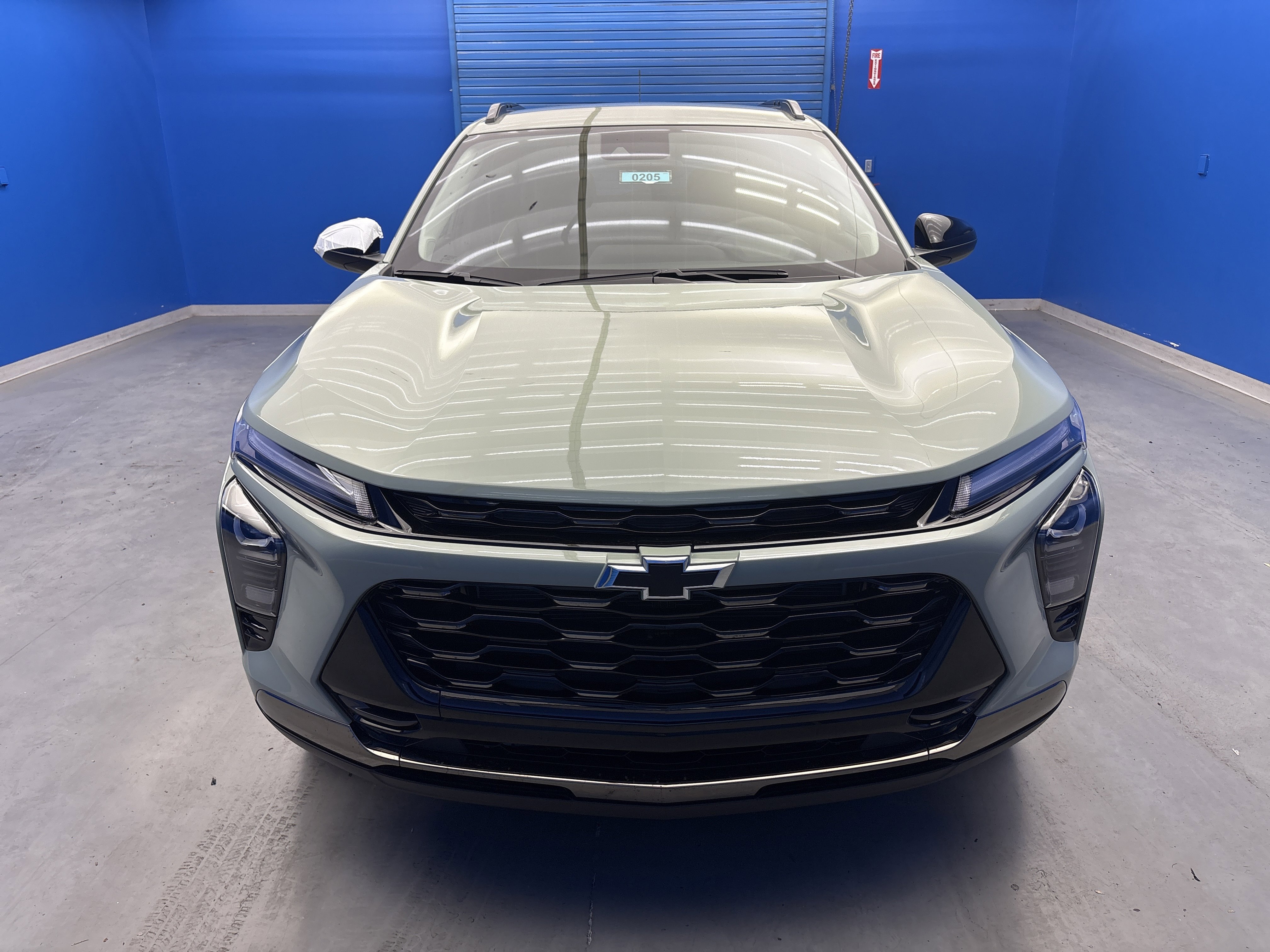 2026 Chevrolet Trax ACTIV photo 2