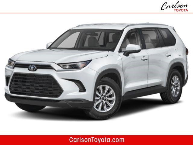 2026 Toyota Grand Highlander XLE's photo